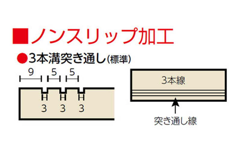 階段部材